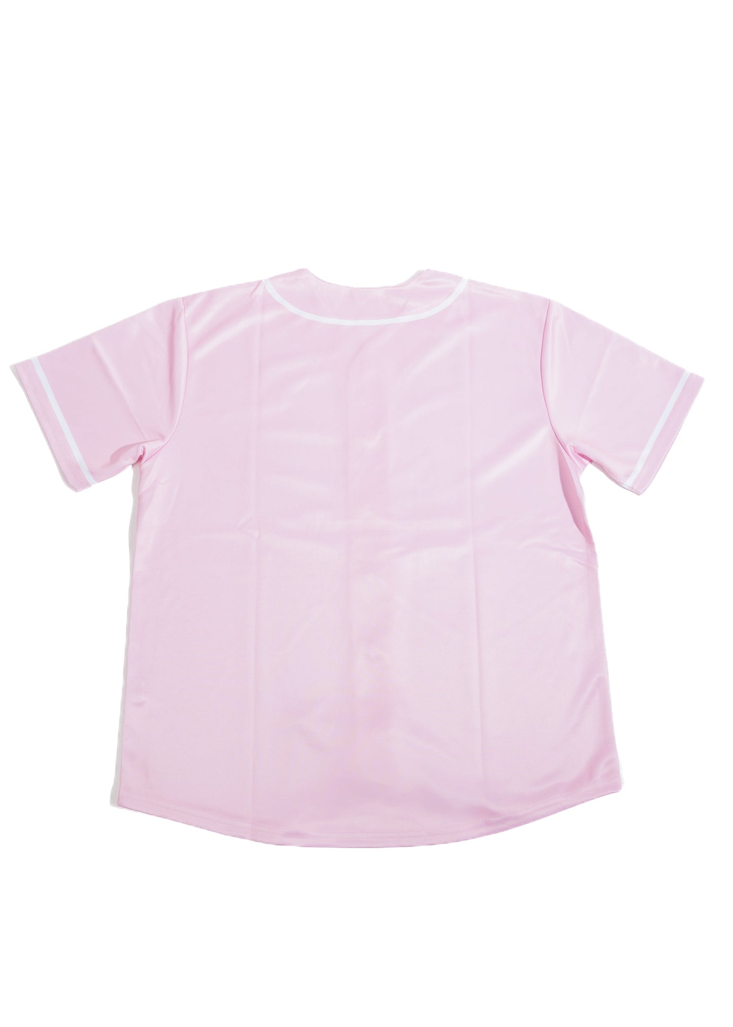 Pink Men Jersey