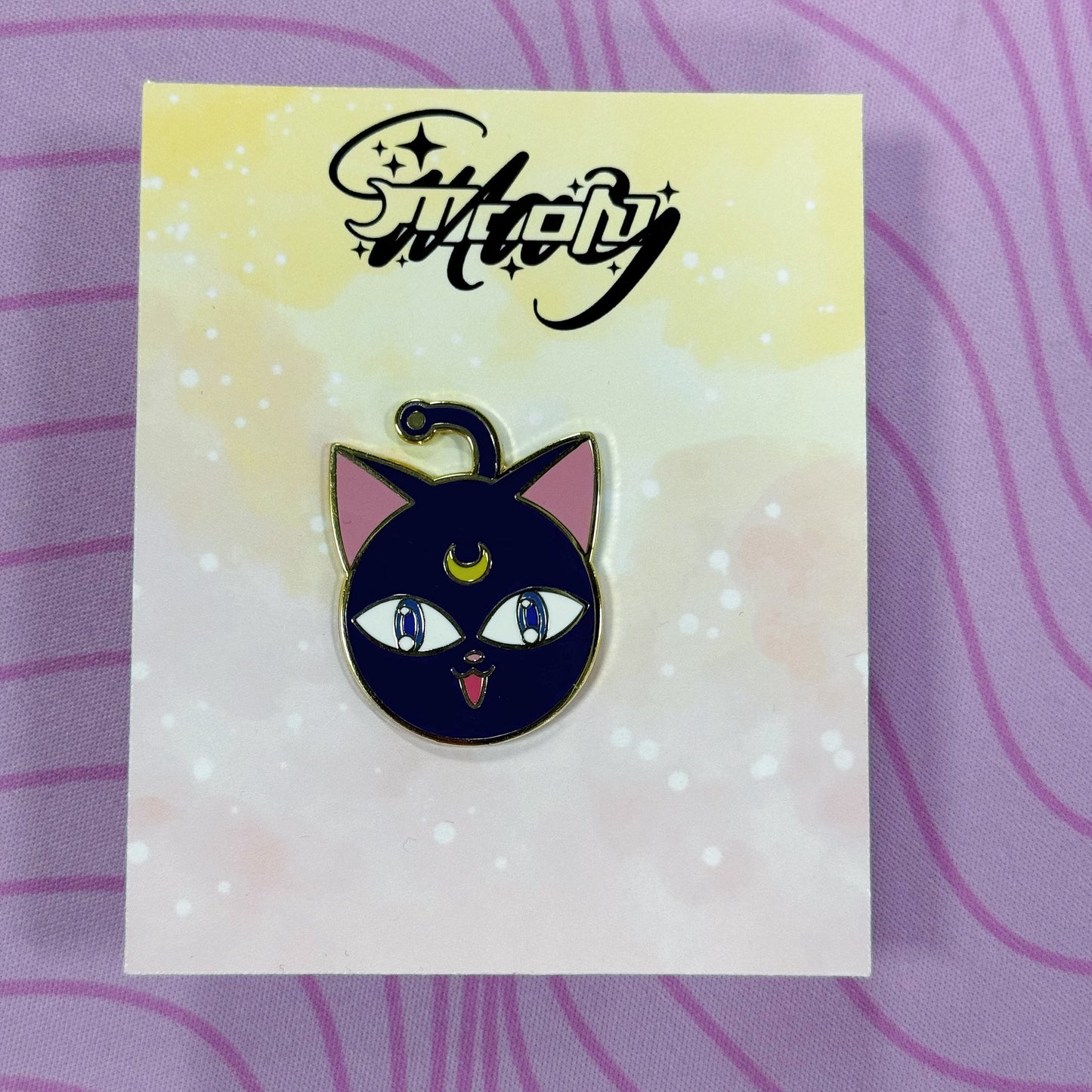 Moonmay Pin