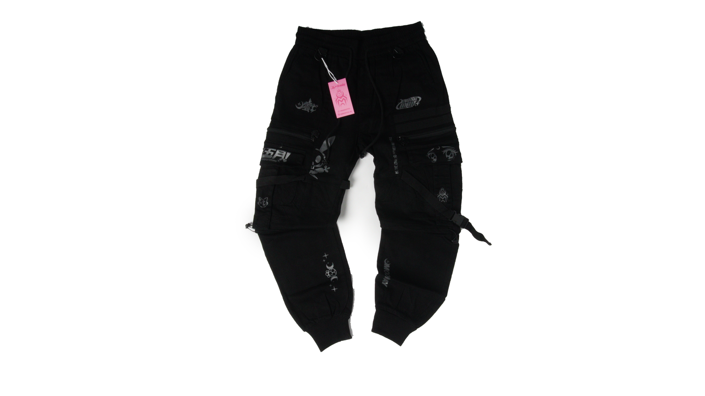 BLACK SPEED JOGGER