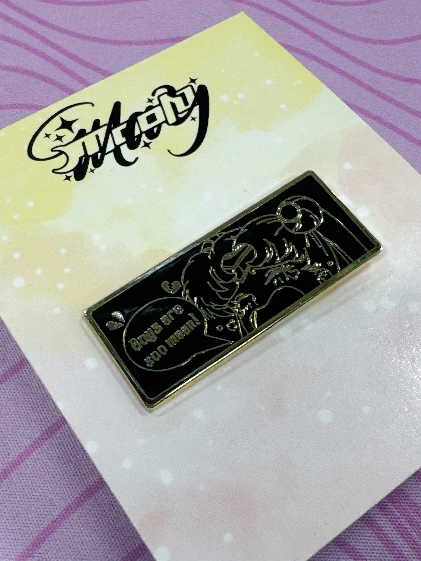 Moonmay Pin