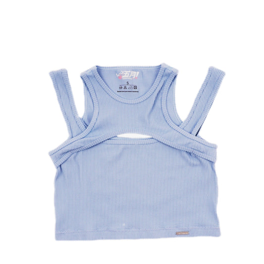 BLUE CROSS TANK
