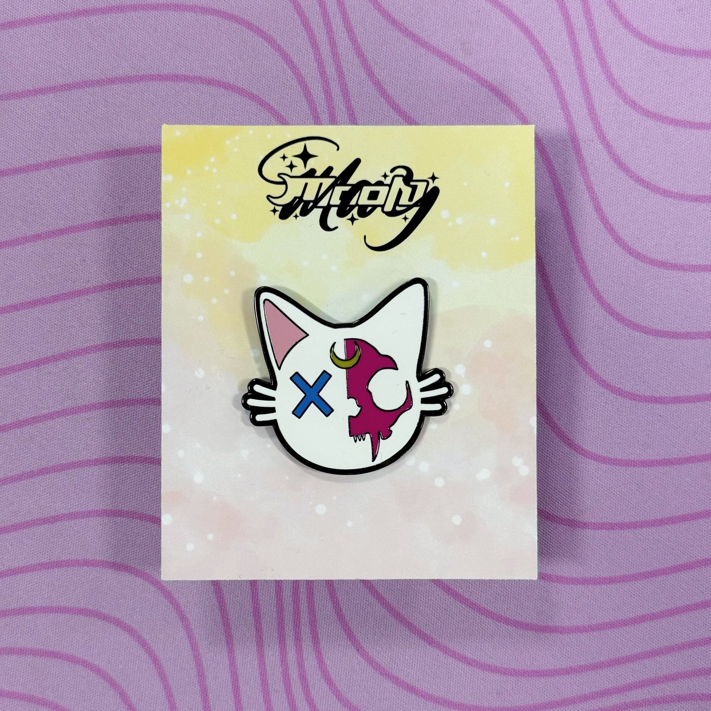 Moonmay Pin