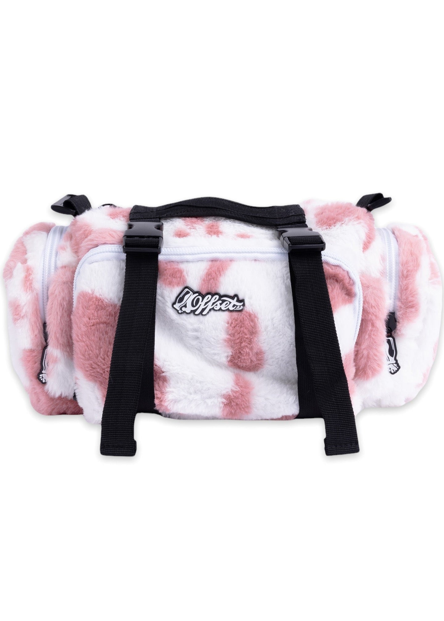 PINK COW TBG-05 MINI DUFFLE