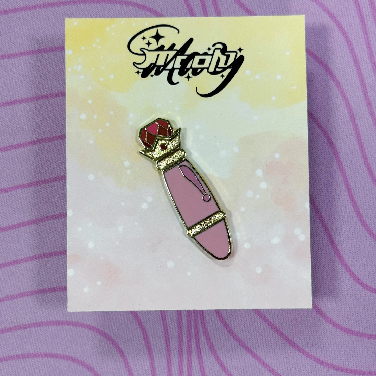 Moonmay Pin