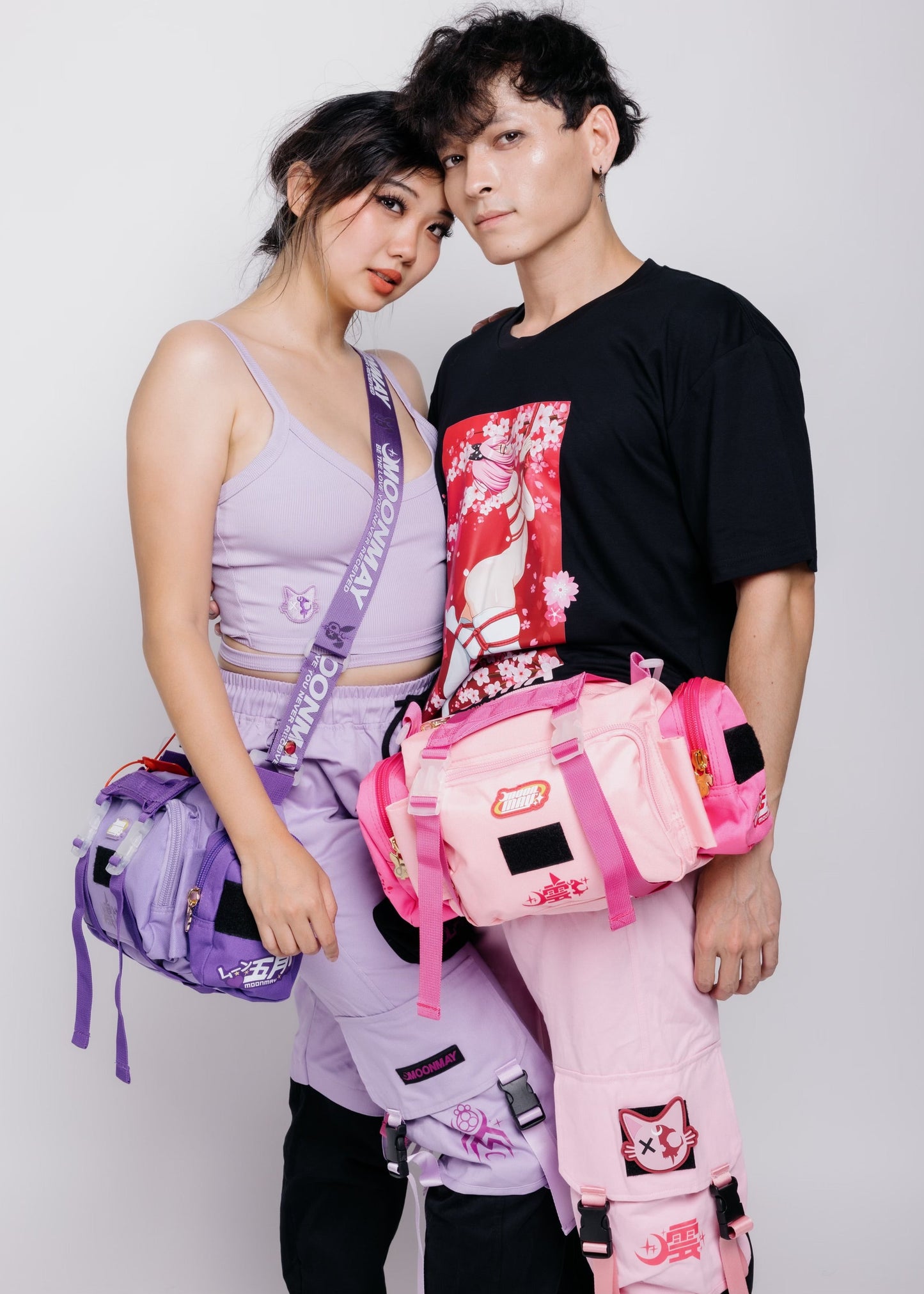 SATURN V2 TBG-05 MINI DUFFLE