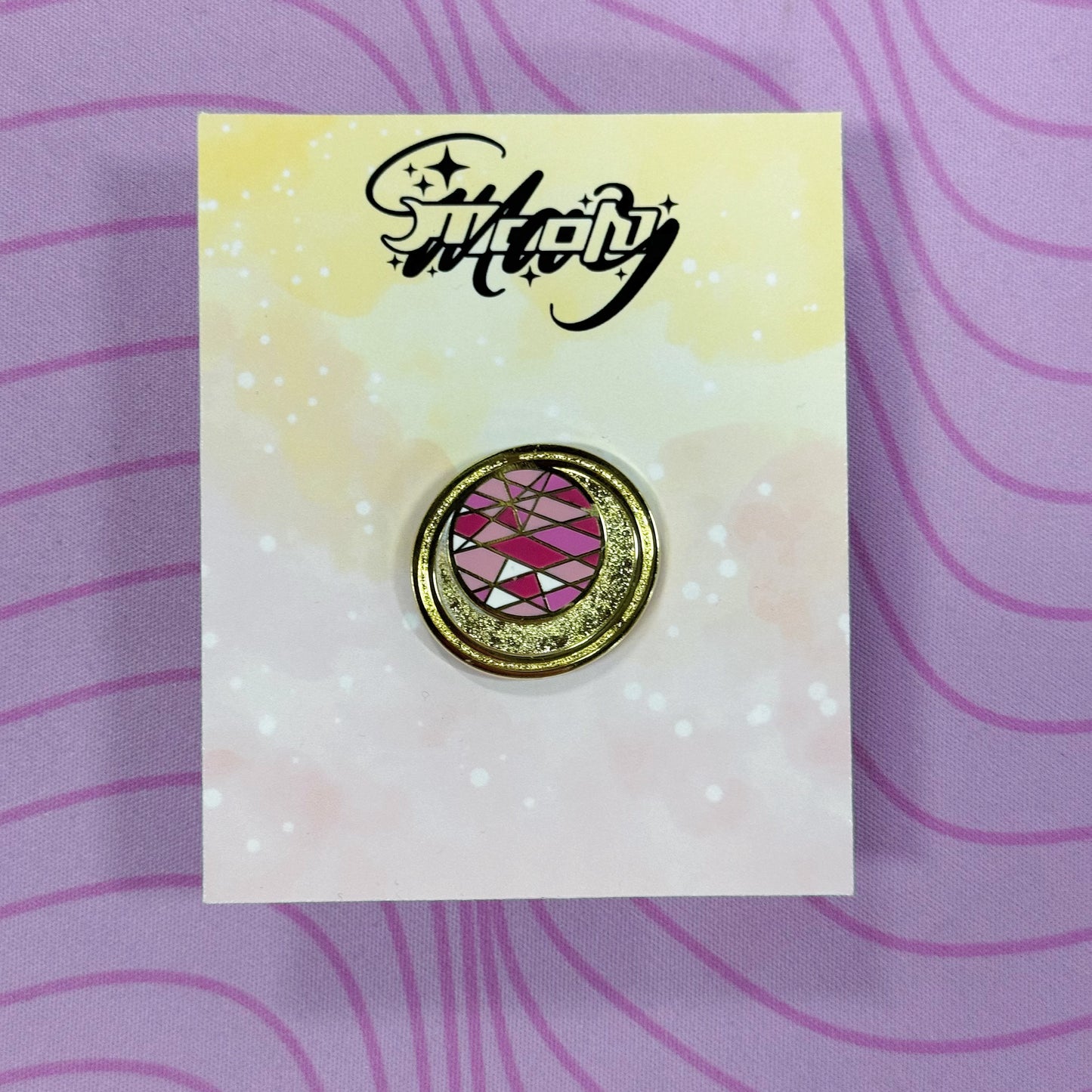 Moonmay Pin