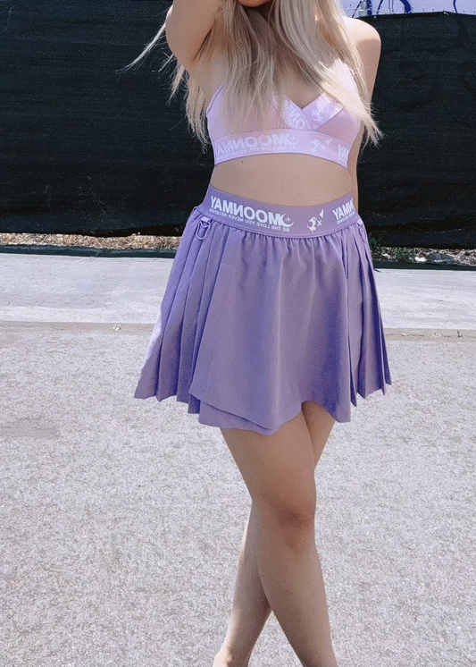 LAVENDER MOONSKORT V2