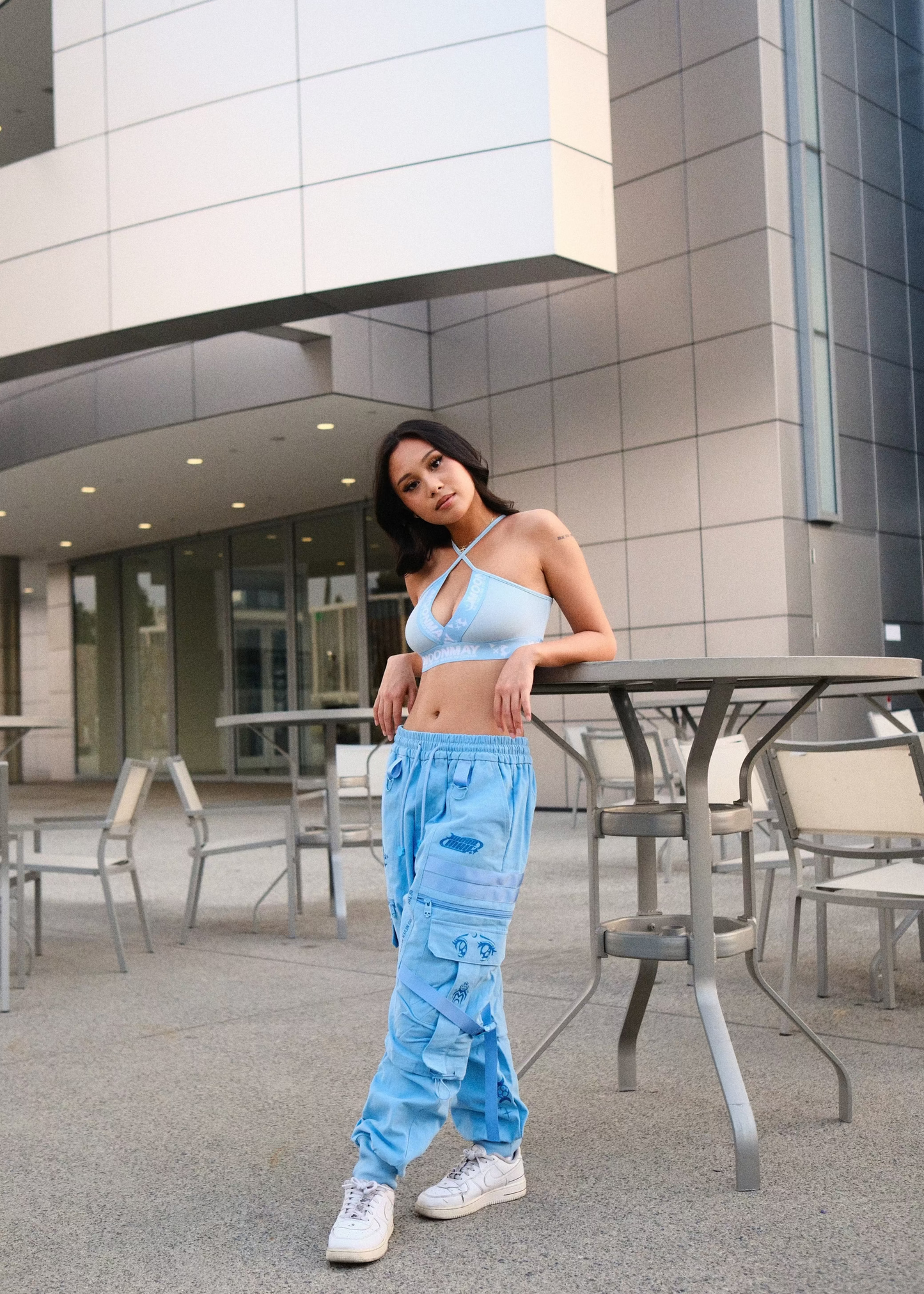 BLUE SPEED JOGGER