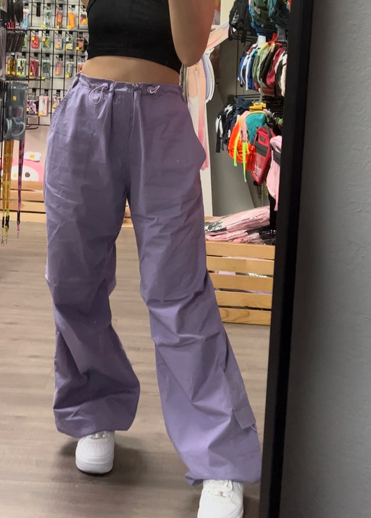 Lavender Moonbreaker Cargo - FINAL SALE