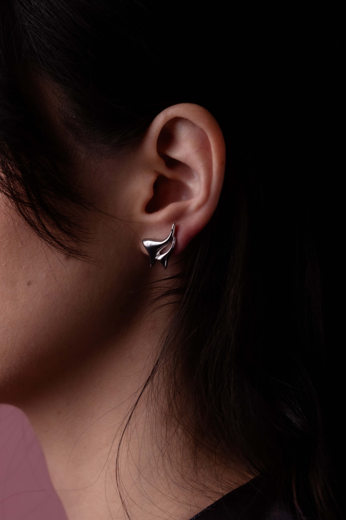 Seagul Earings