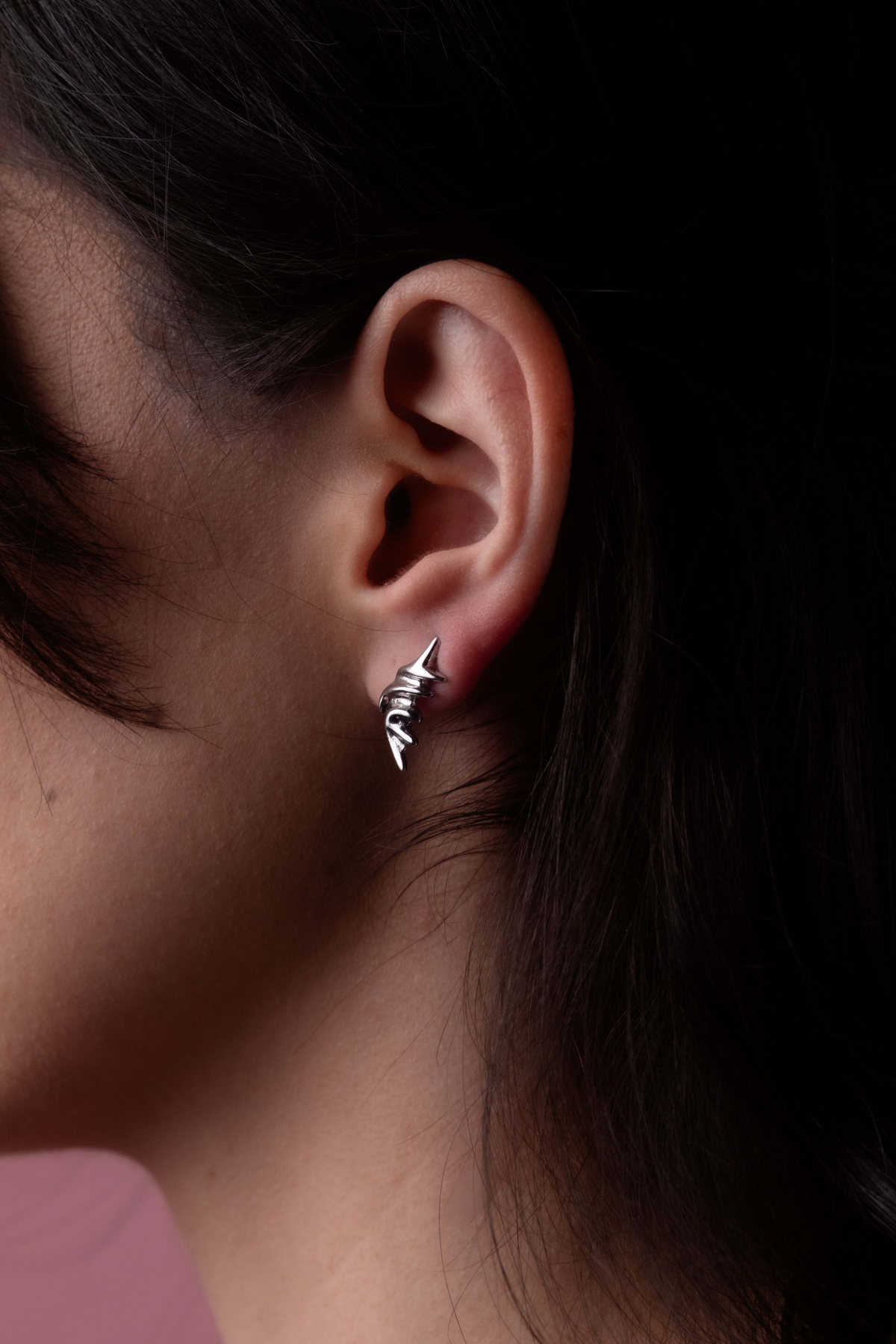Dolphin Earings