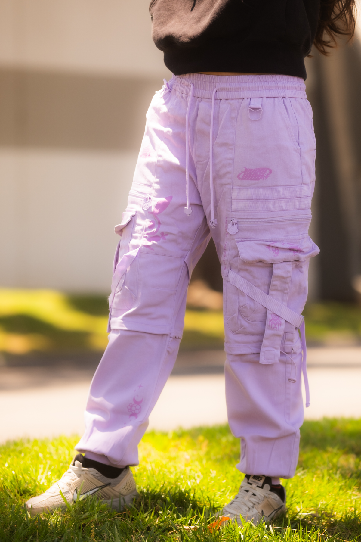 Lavender Speed Jogger