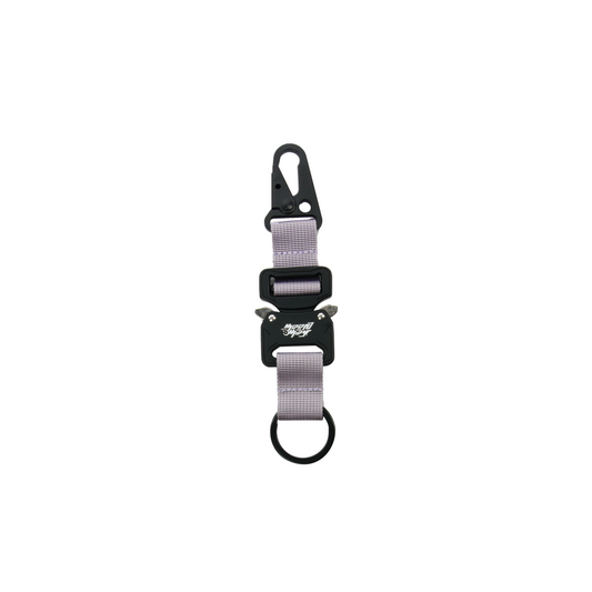 TA-02 MM Lavender Cobra Buckle Key Strap