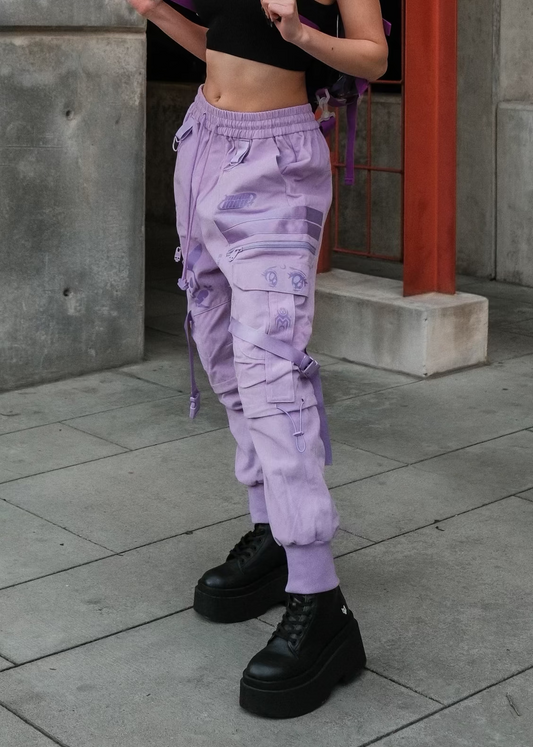 LAVENDER SPEED JOGGER