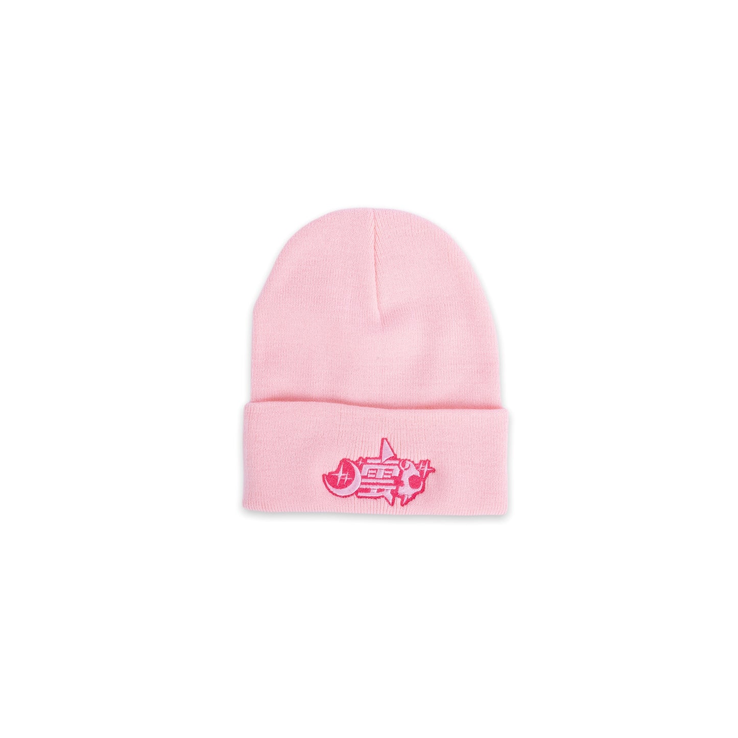PINK BEANIE
