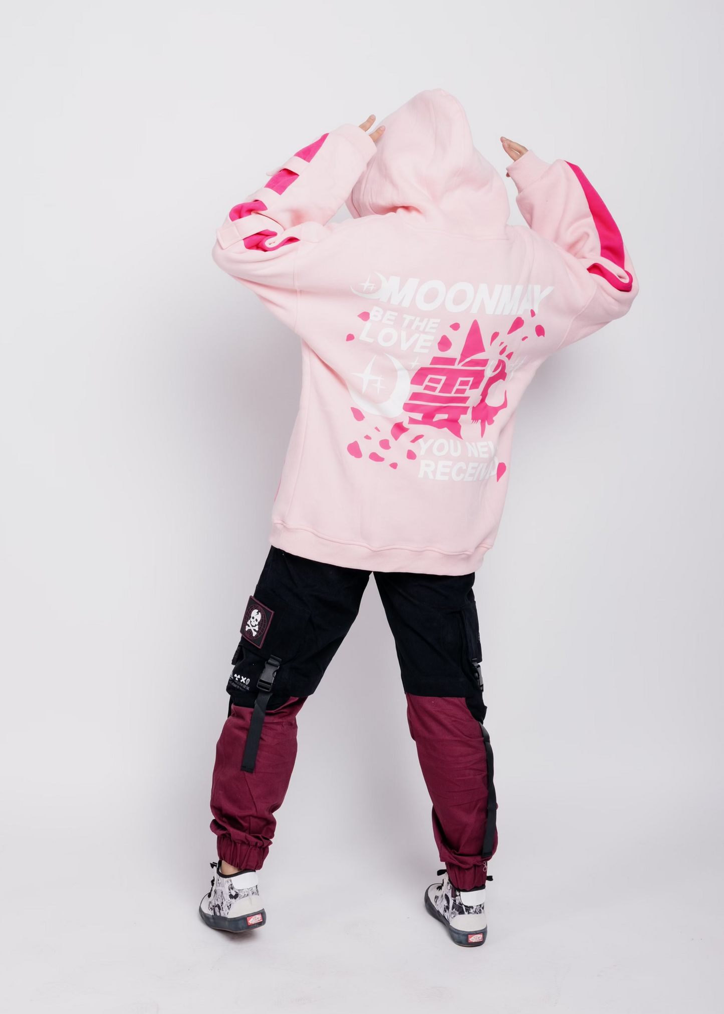 MOONMAY OVERSIZE HOODIE