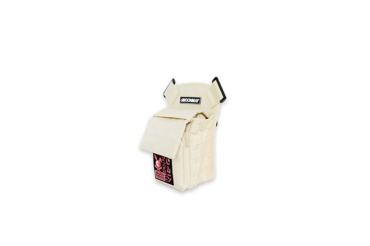 BEIGE TBG-01 LEG BAG