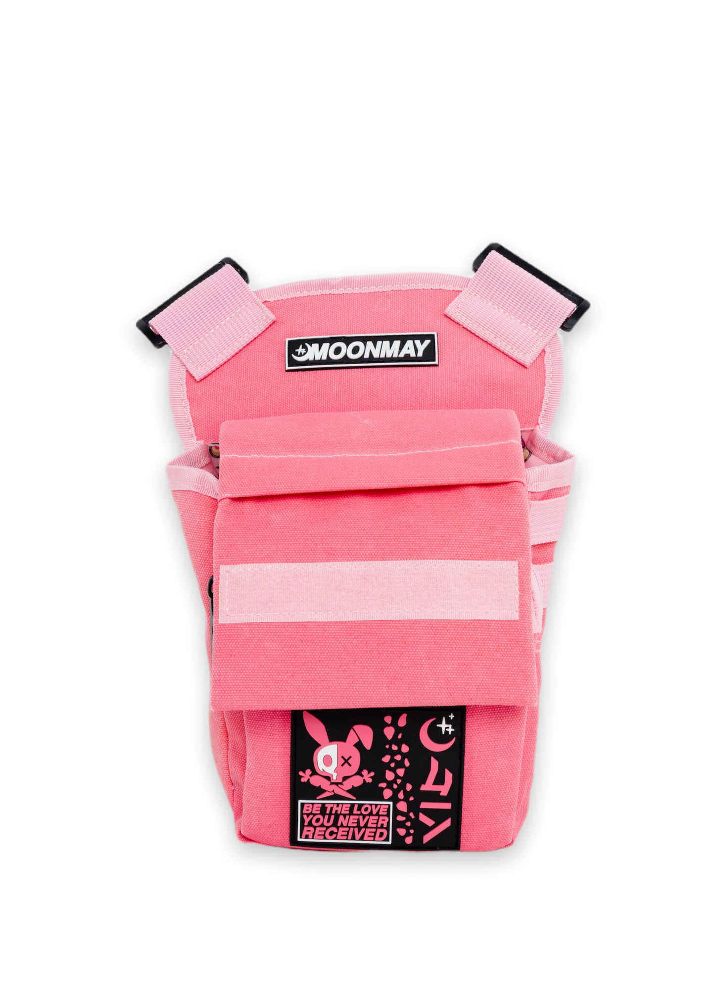 THERMAL REACTIVE PINK TBG-01 LEG BAG