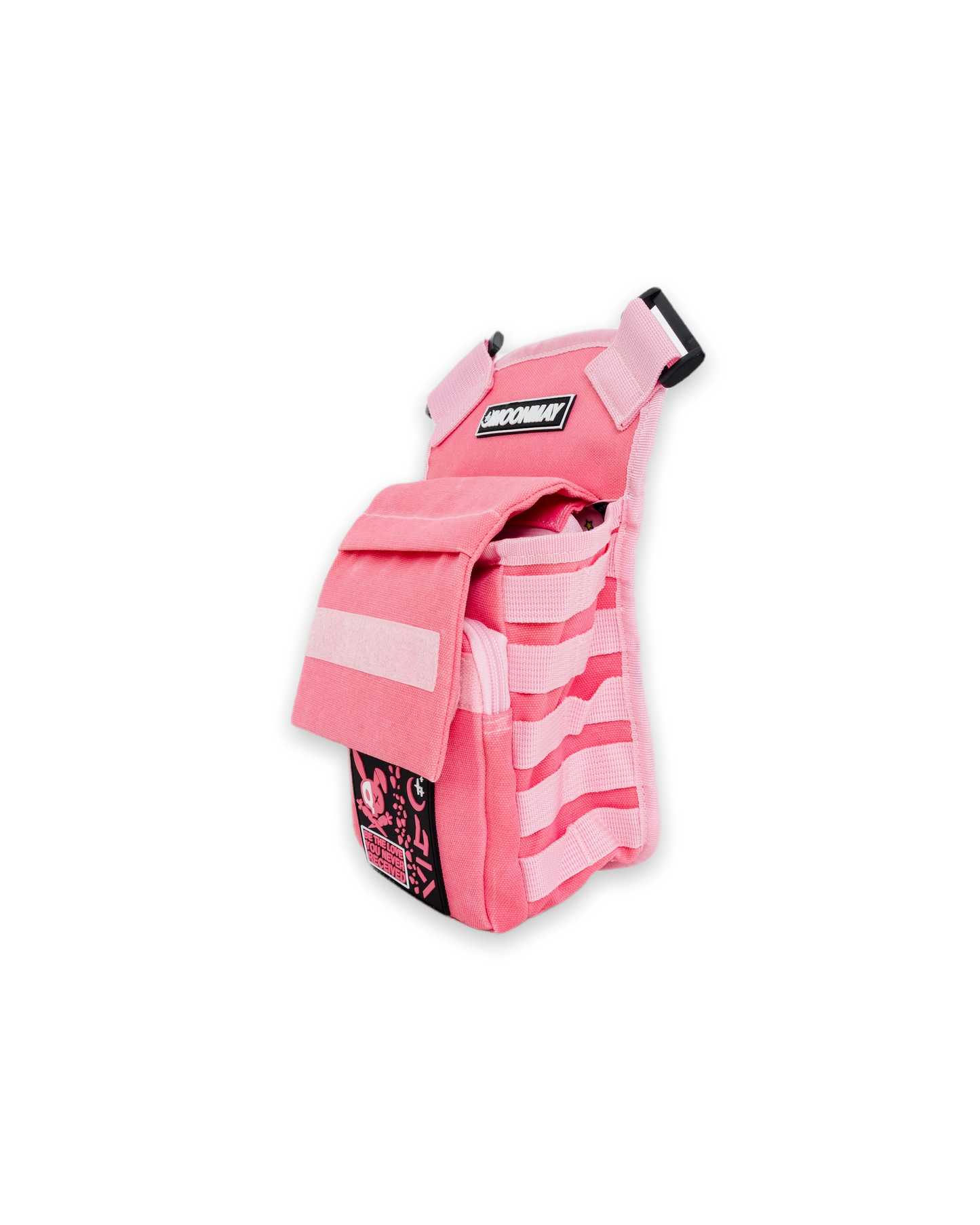 THERMAL REACTIVE PINK TBG-01 LEG BAG
