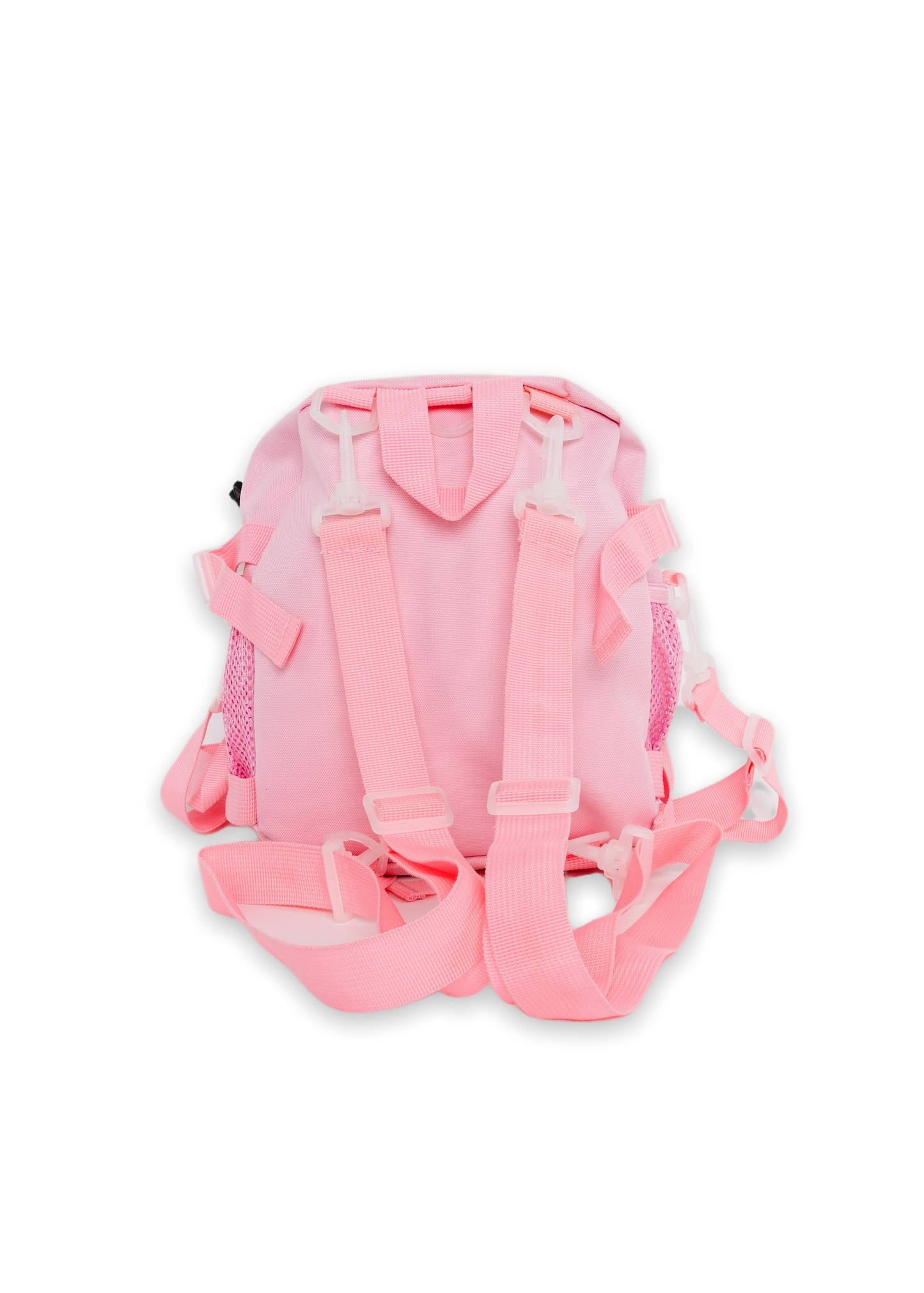PINK TBG-12 MINI BACKPACK