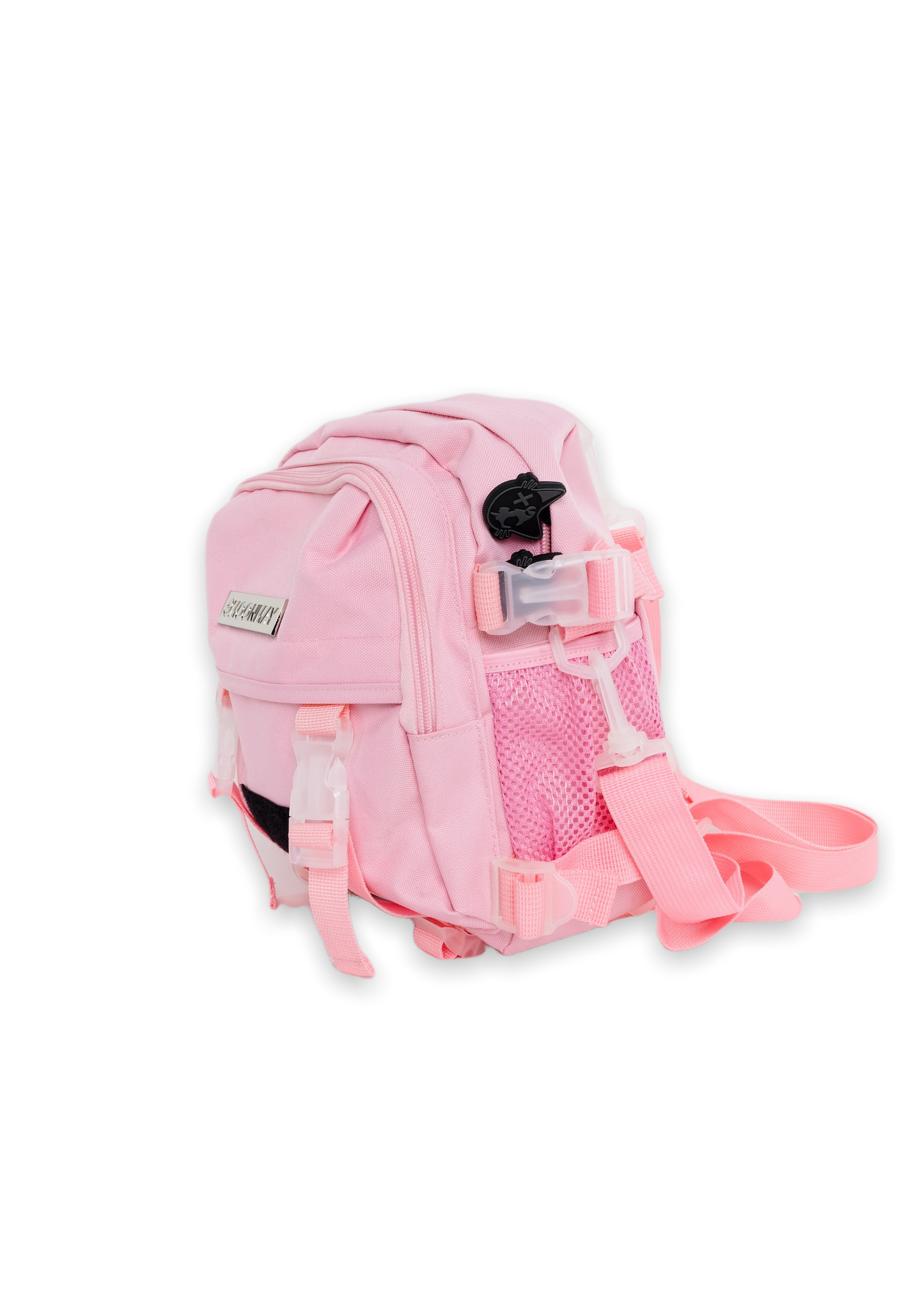 PINK TBG-12 MINI BACKPACK