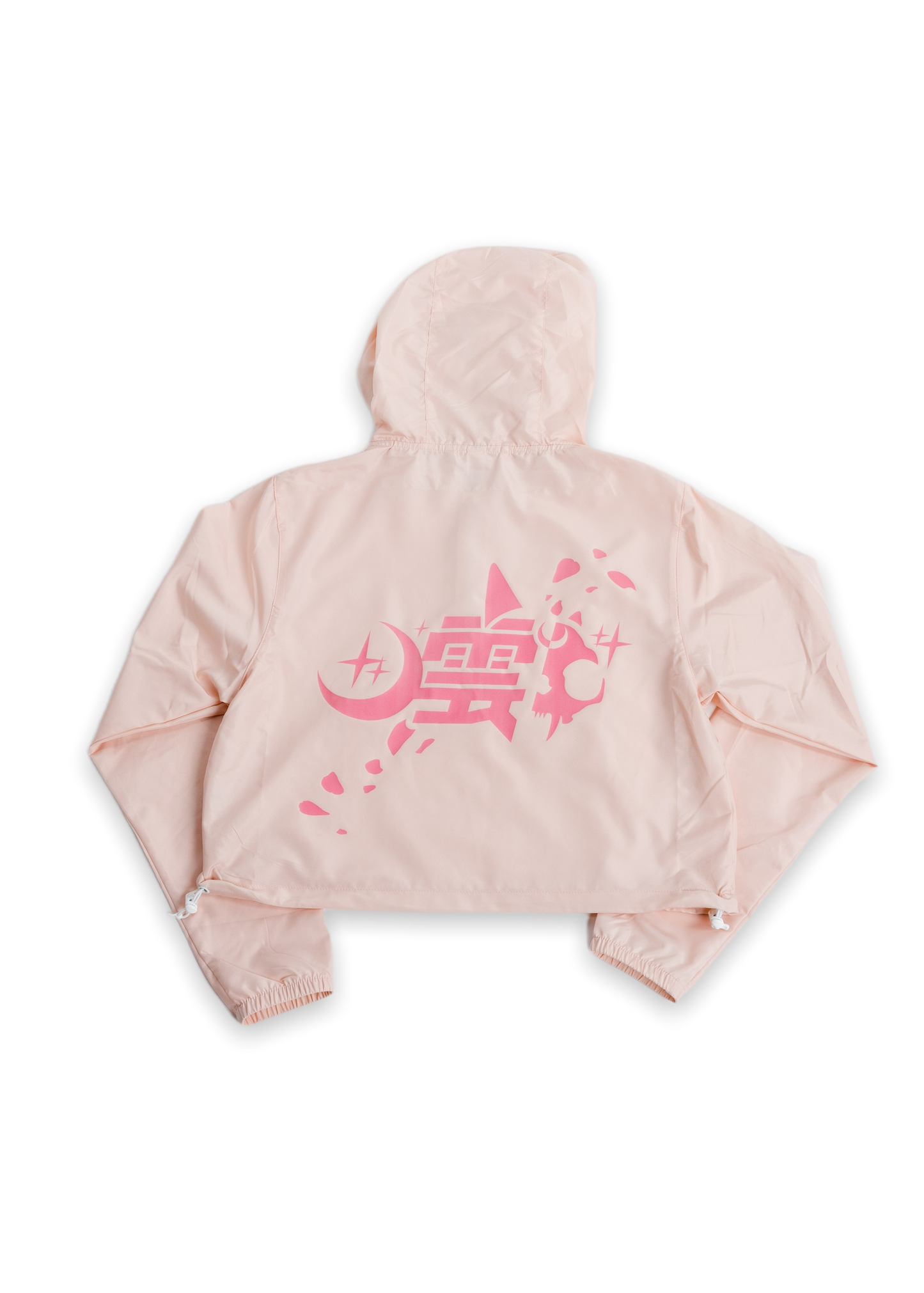 PINK SAKURA MOONBREAKER