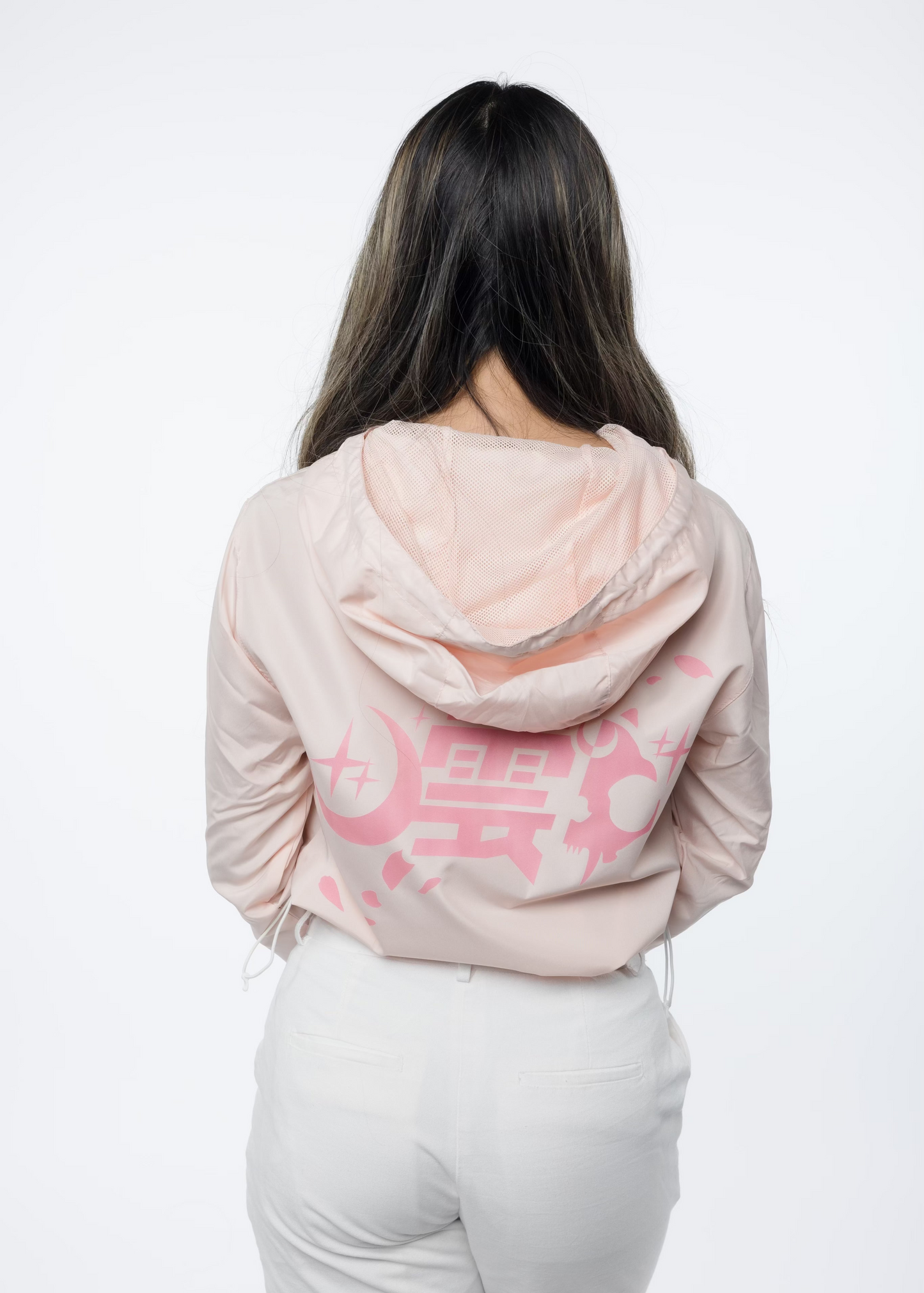 PINK SAKURA MOONBREAKER