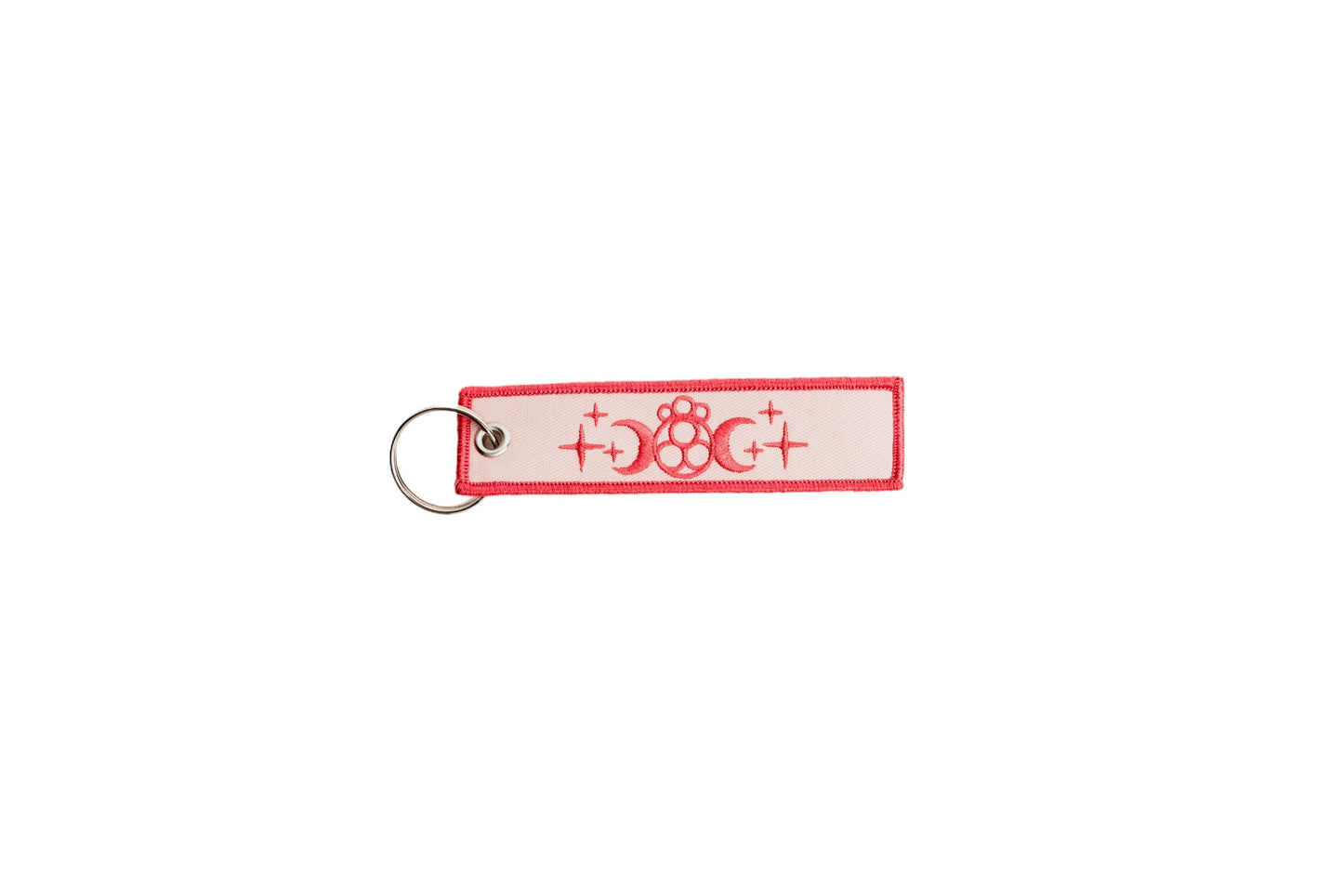 TA-01 MM Pink Jet Tag