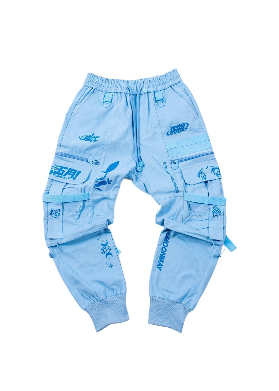 BLUE SPEED JOGGER