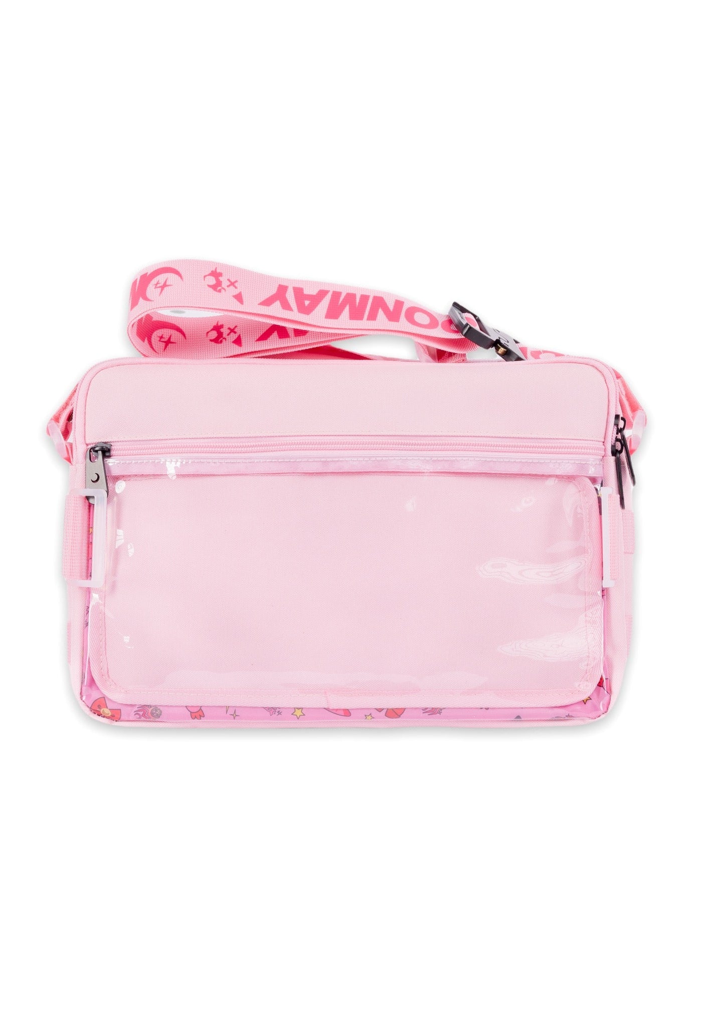 PINK TBG-13 TECH BAG