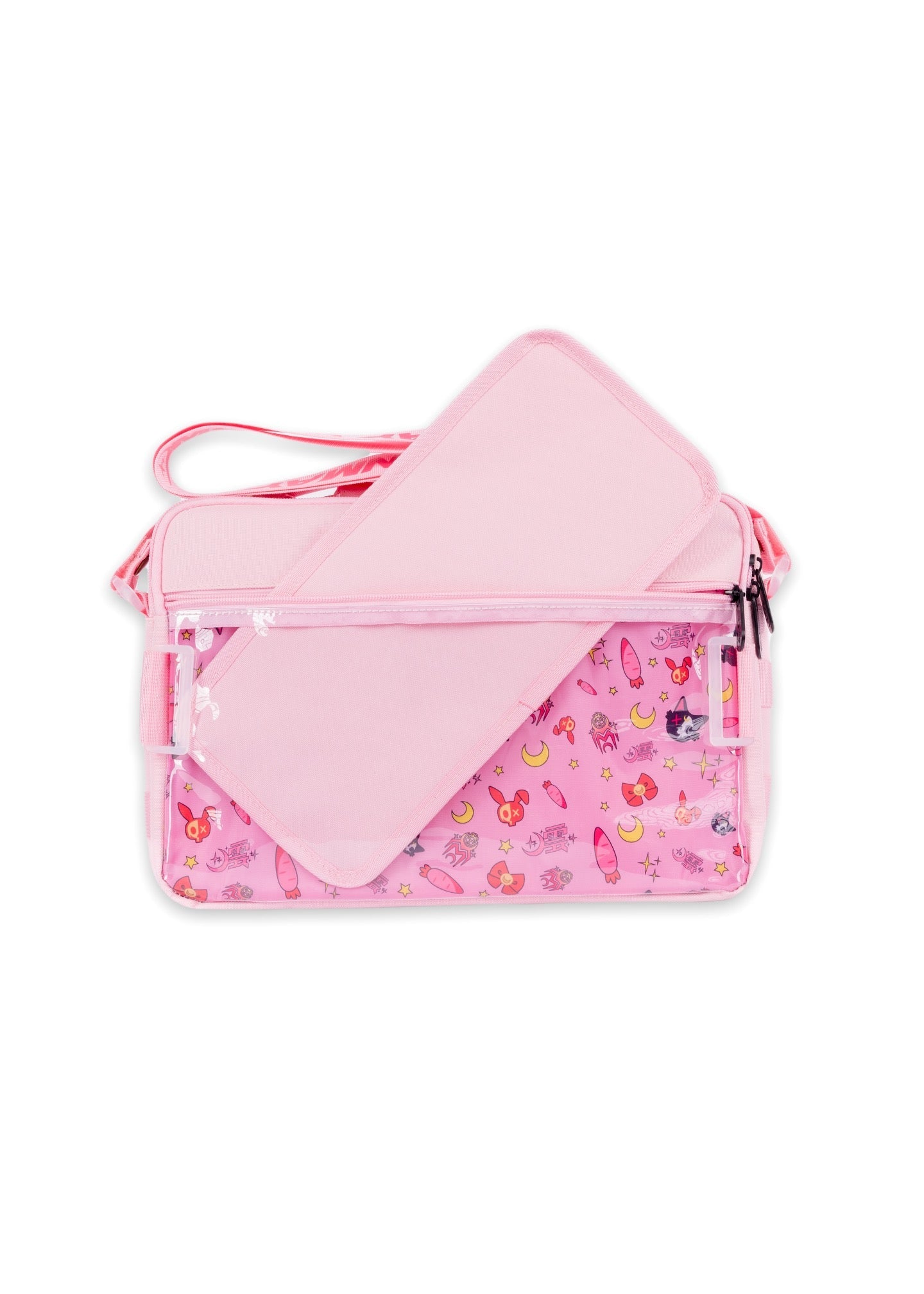 PINK TBG-13 TECH BAG