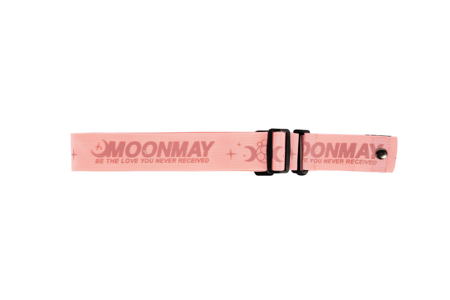 PASTEL PINK LOGO TA-16 MULTI PURPOSE STRAP