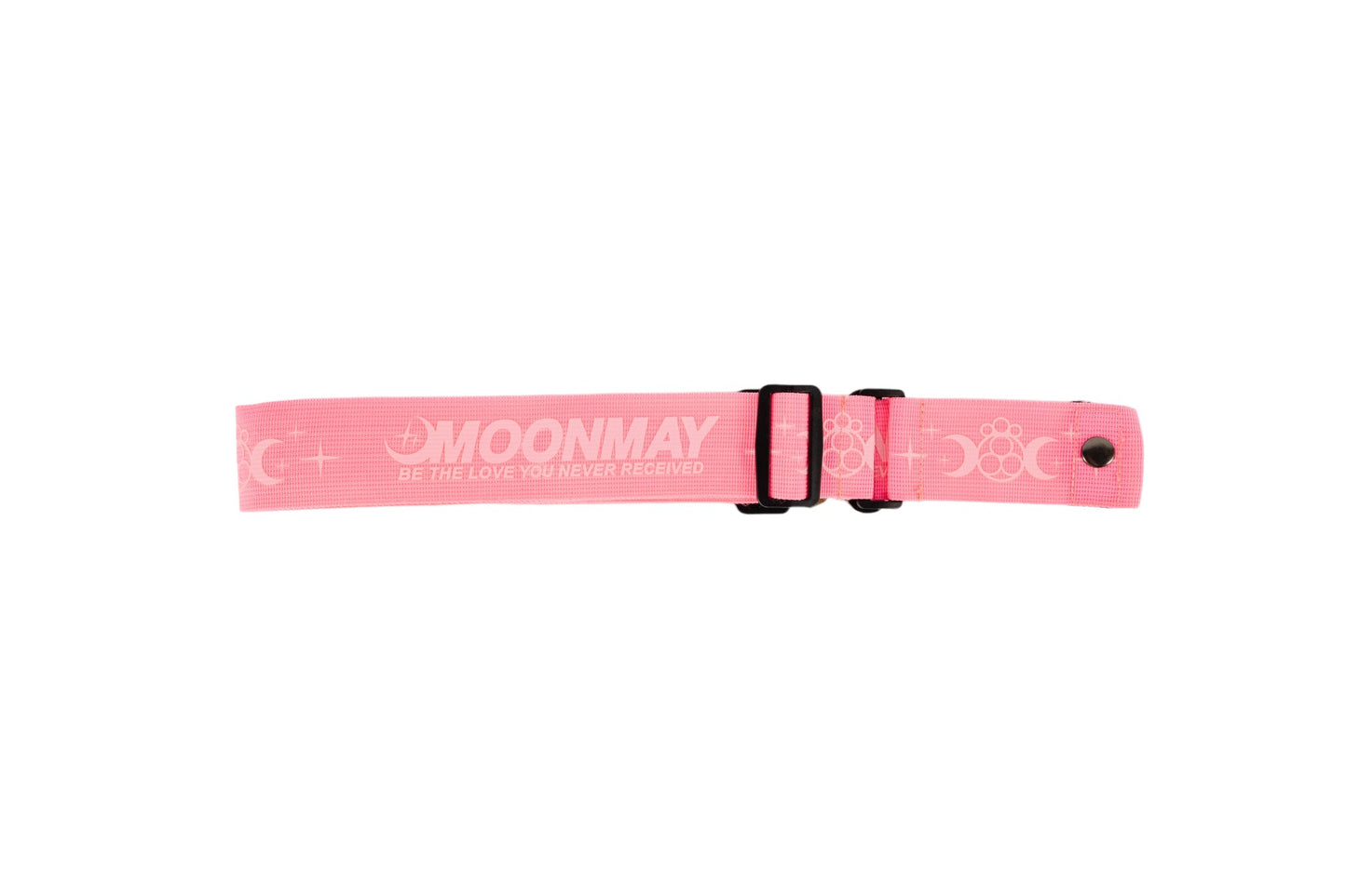 NEON PINK LOGO TA-16 MULTI PURPOSE STRAP