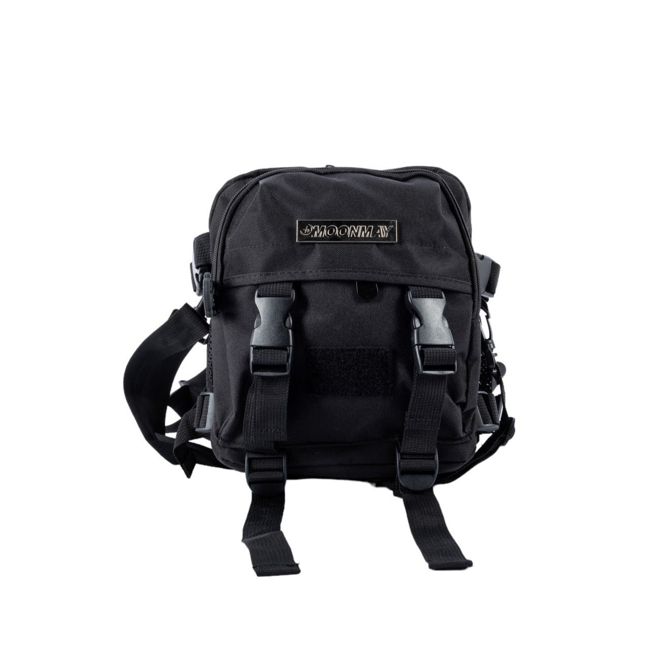 Black TBG-12 Mini Backpack – moonmay Black TBG-12 Mini Backpack – moonmay