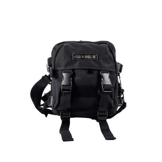 BLACK TBG-12 MINI BACKPACK