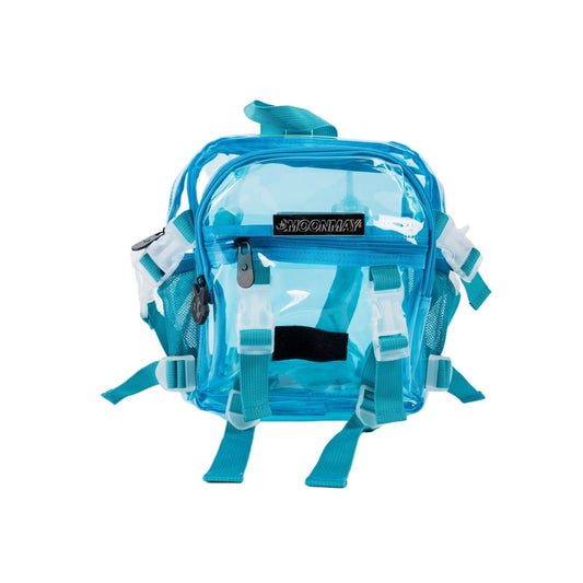 CLEAR BLUE TBG-12 MINI BACKPACK