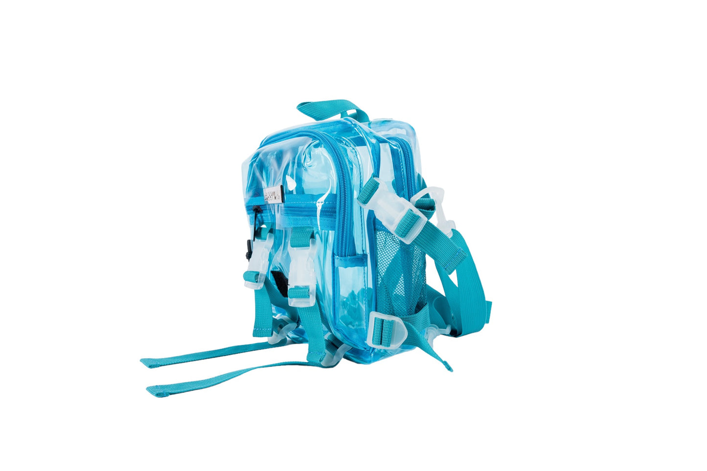 CLEAR BLUE TBG-12 MINI BACKPACK