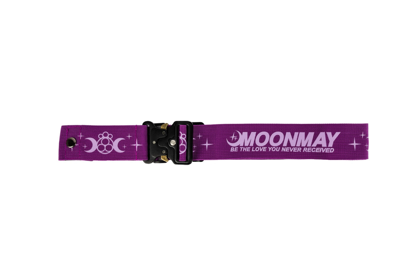 PURPLE LOGO TA-16 MULTI PURPOSE STRAP