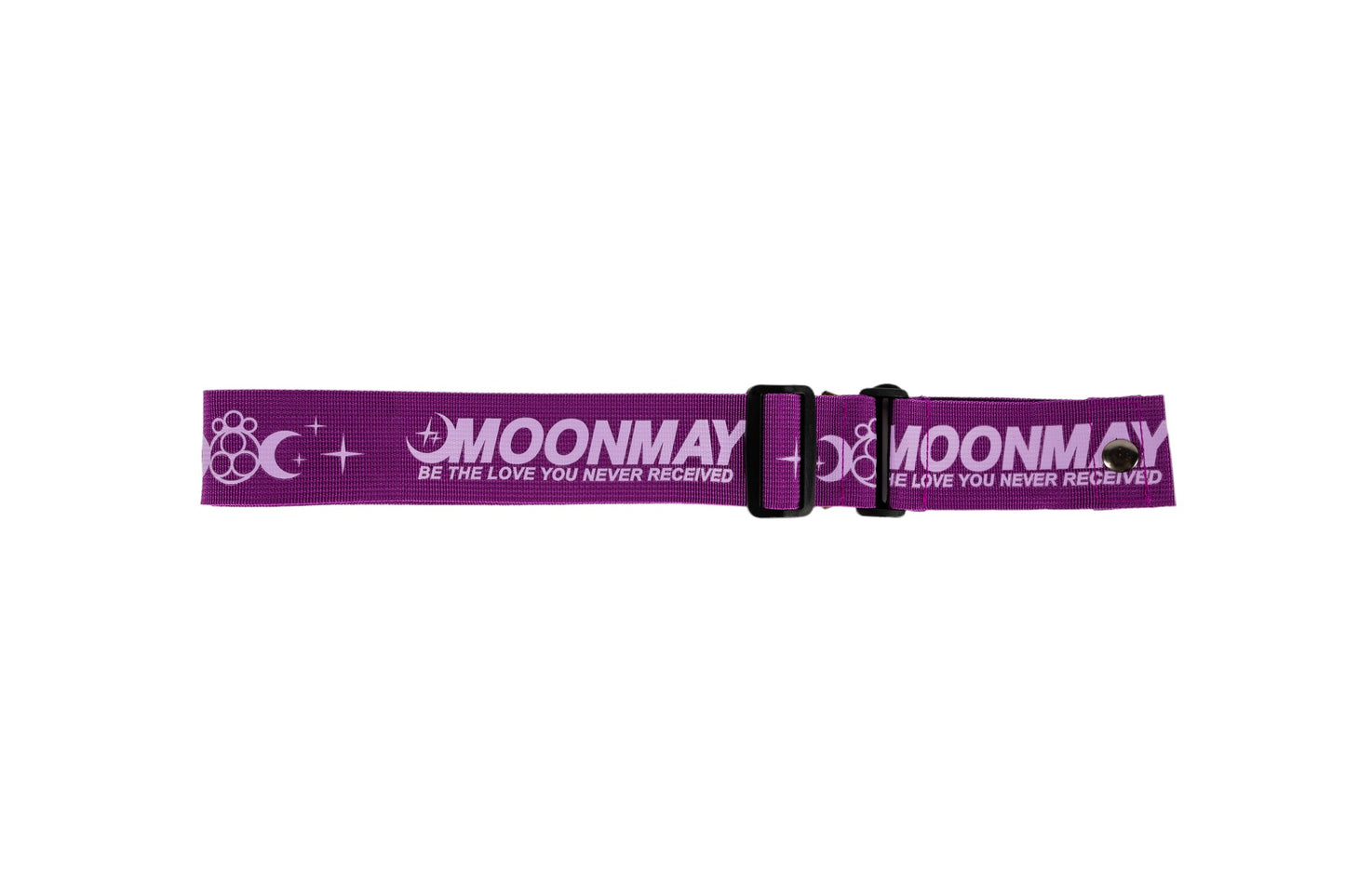 PURPLE LOGO TA-16 MULTI PURPOSE STRAP