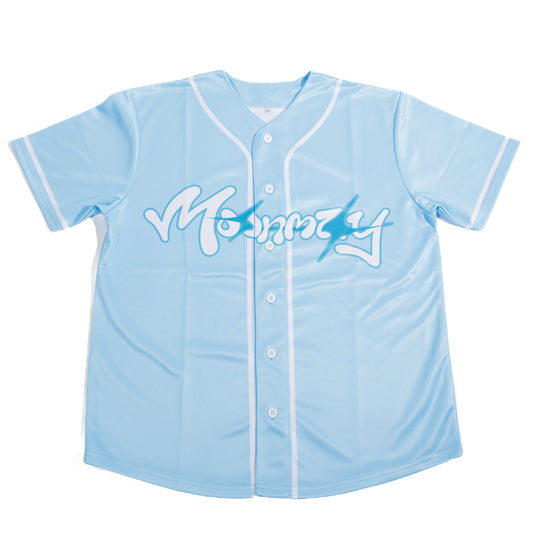 Blue Men Jersey