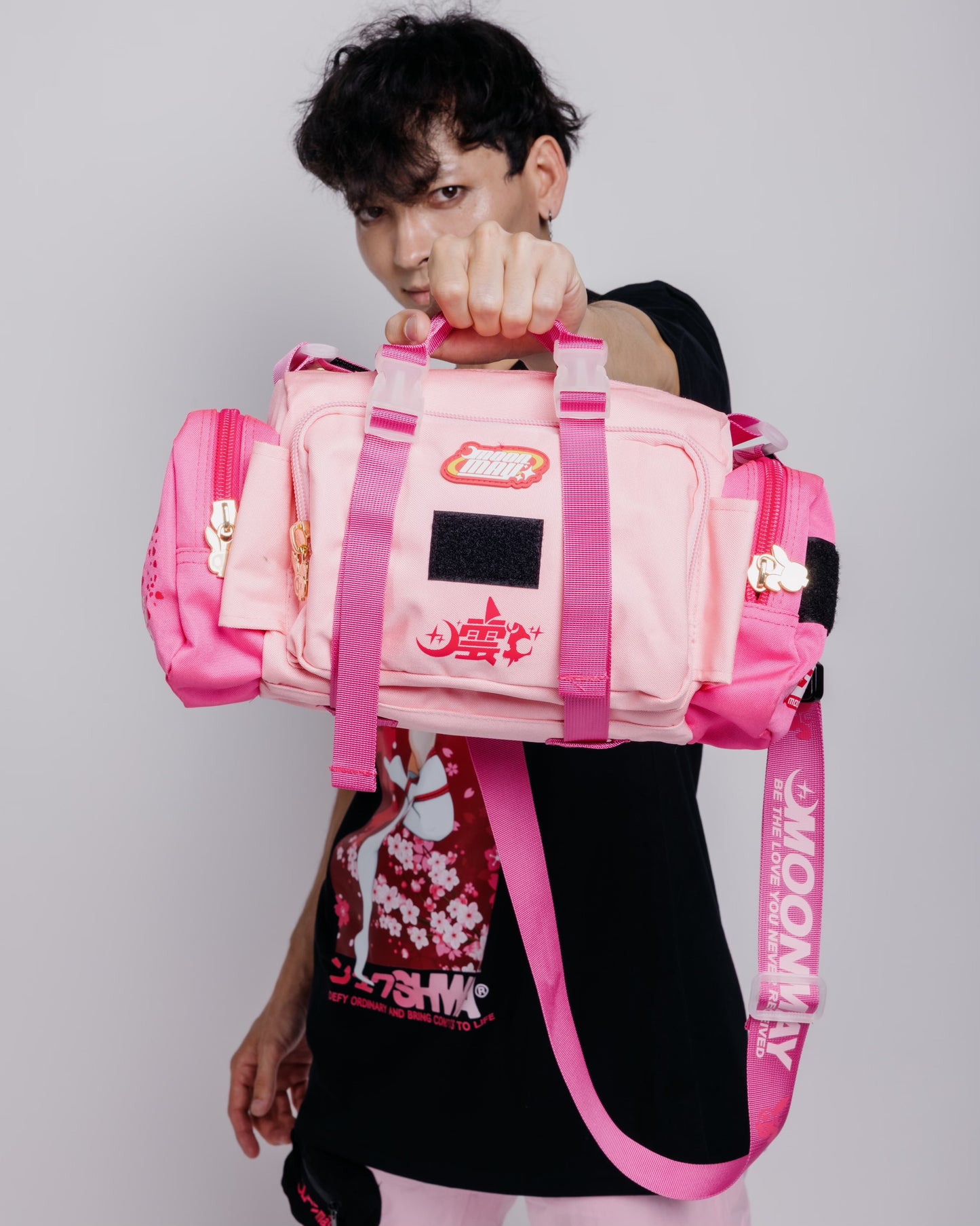 CHIBIUSA V2 TBG-05 MINI DUFFLE