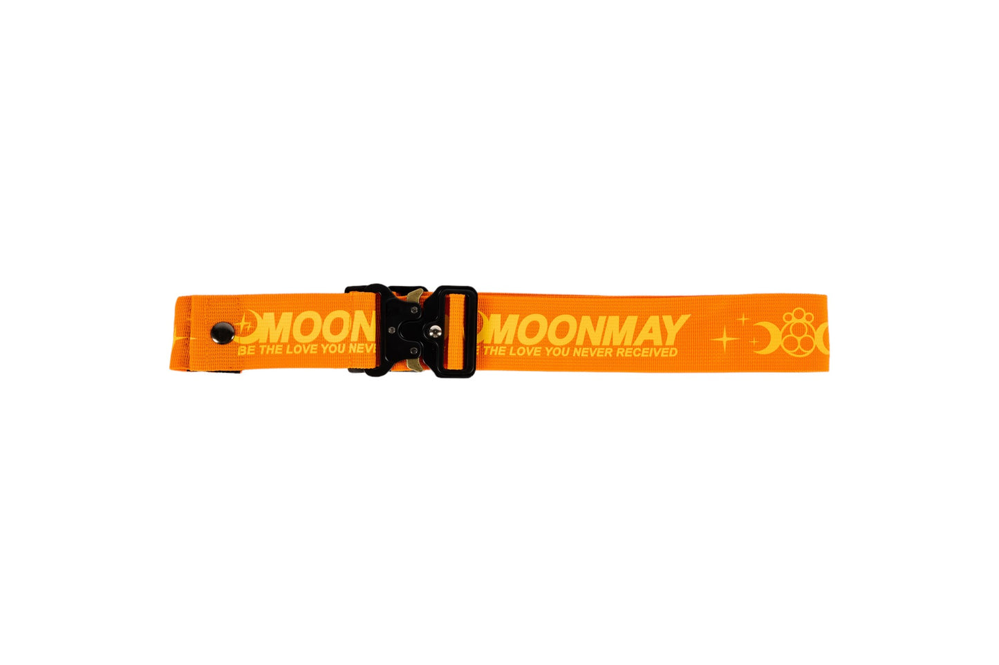 ORANGE / YLW LOGO TA-16 MULTI PURPOSE STRAP