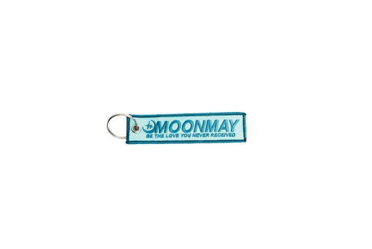 BLUE MOONMAY JET TAG