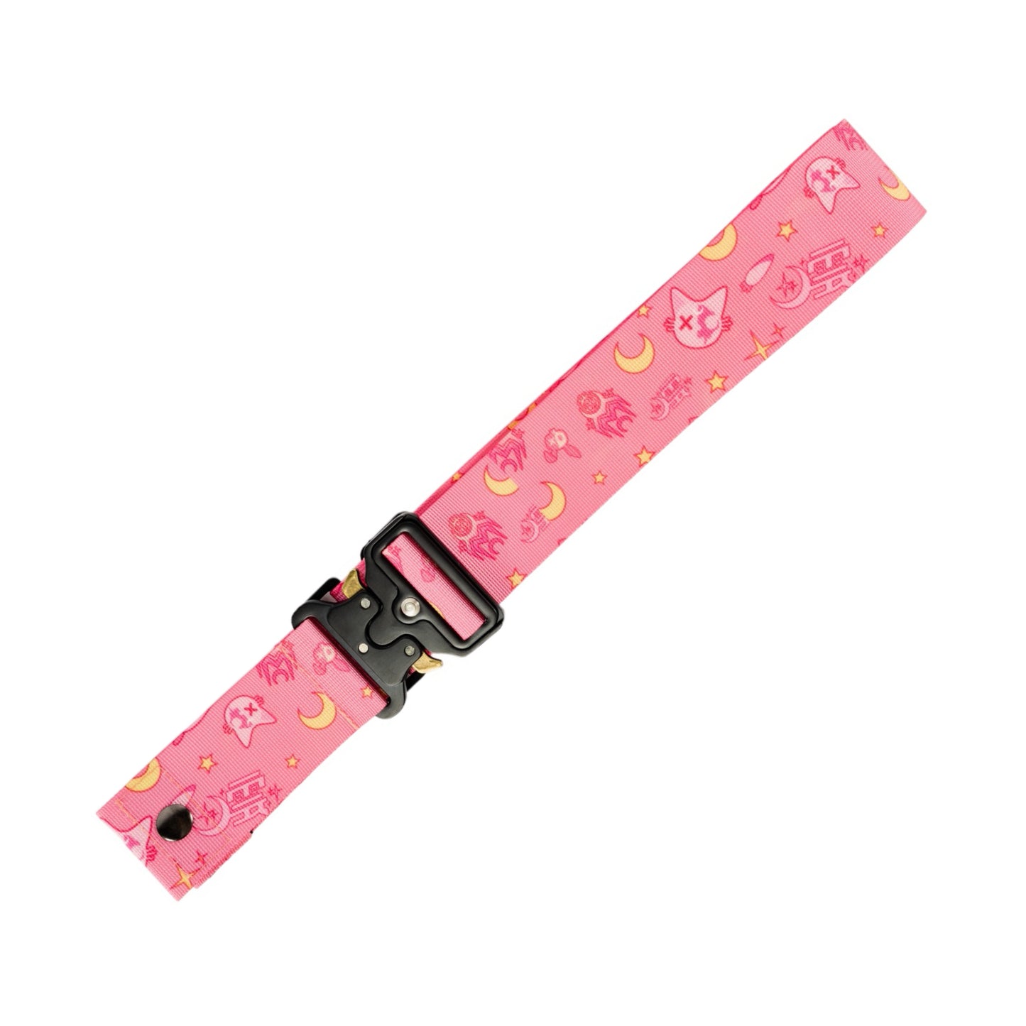 PASTEL PINK PATTERN TA-16 MULTI PURPOSE STRAP