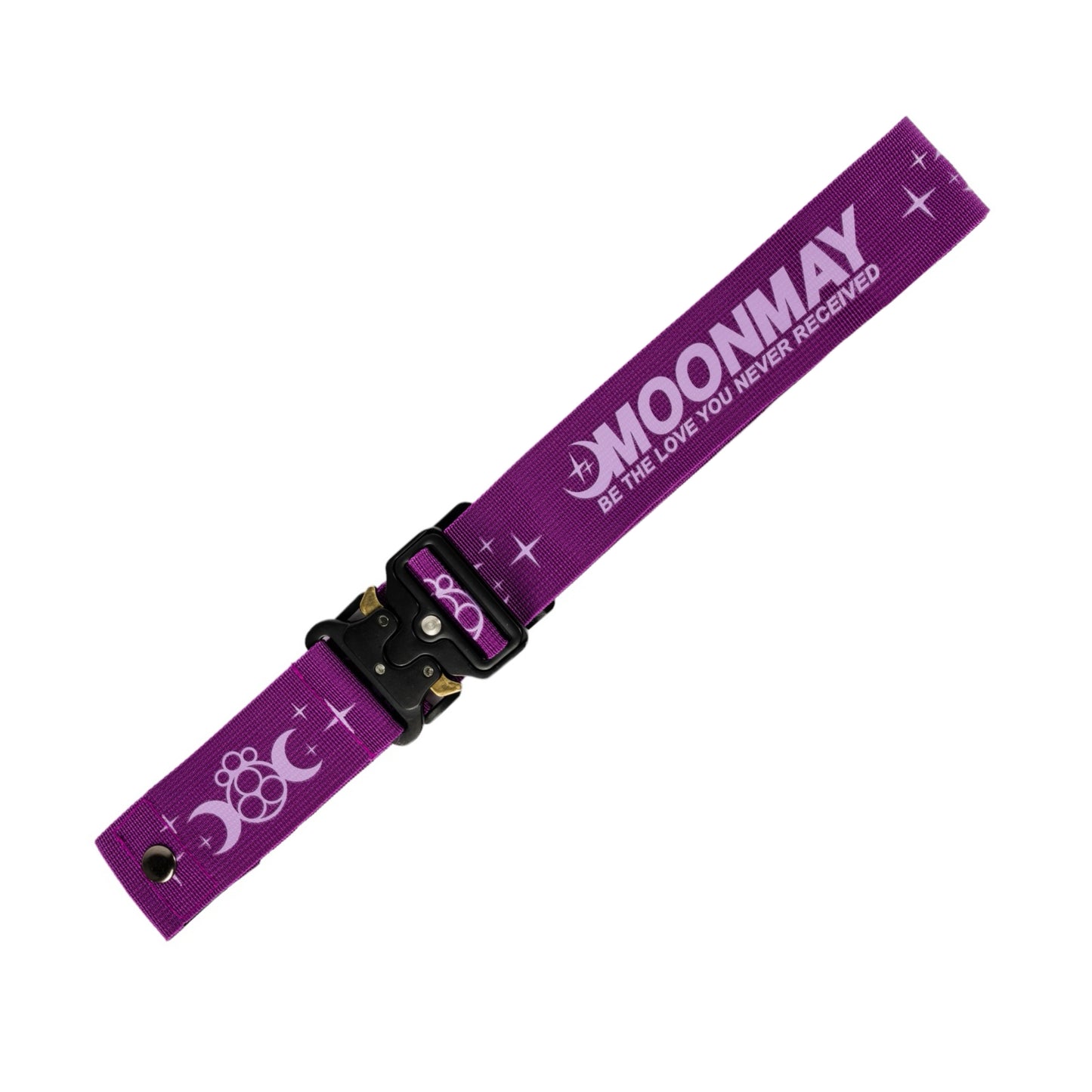 PURPLE LOGO TA-16 MULTI PURPOSE STRAP