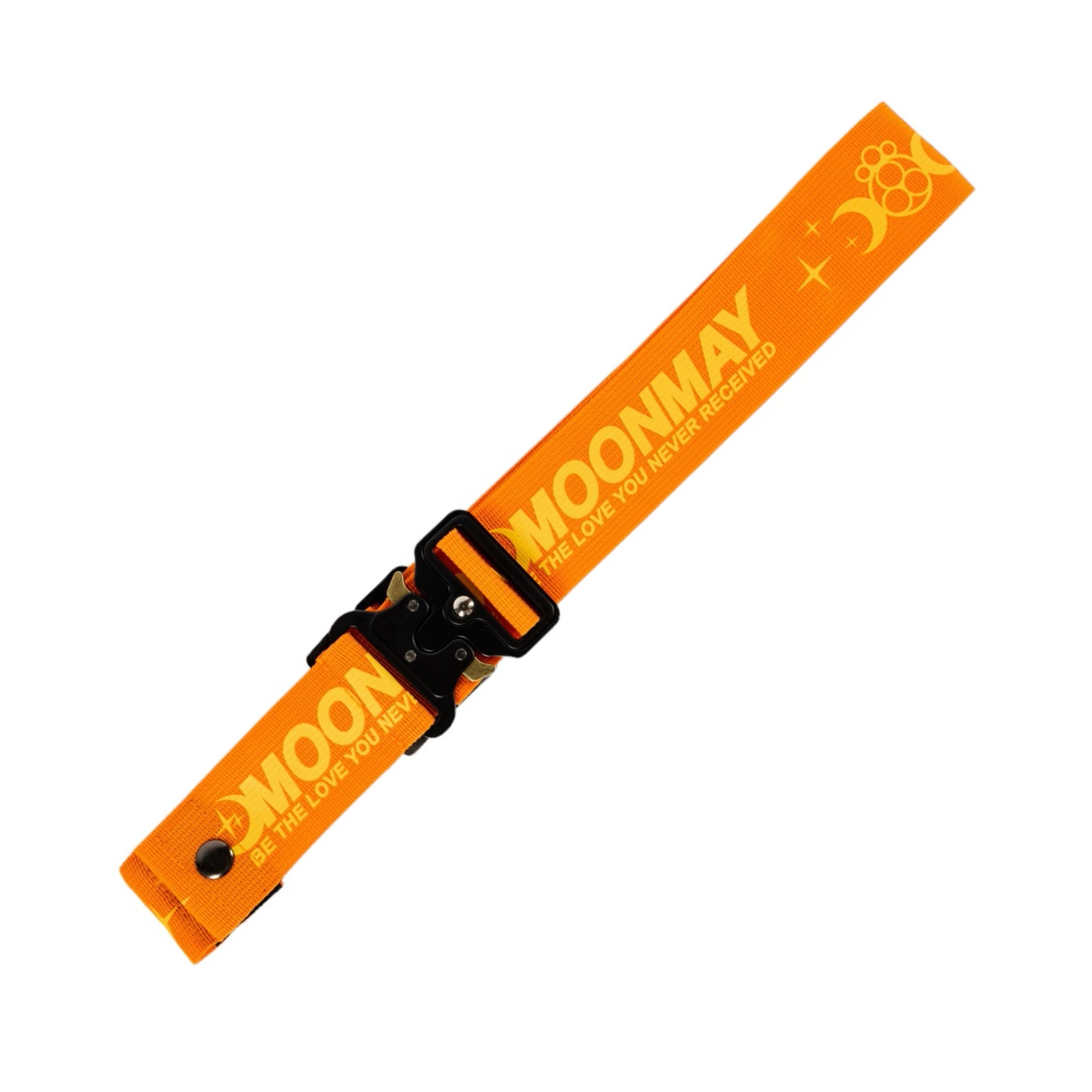 ORANGE / YLW LOGO TA-16 MULTI PURPOSE STRAP