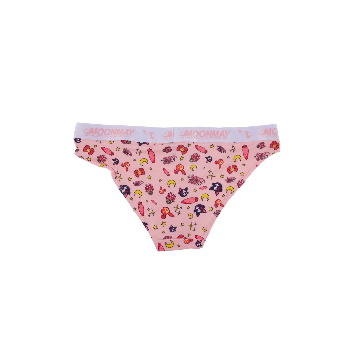 PINK PATTERN PANTY