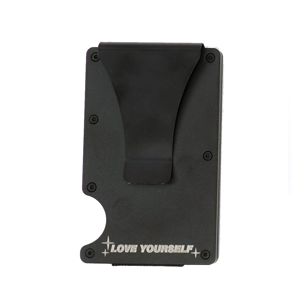 BLACK TA-15 CARD HOLDER