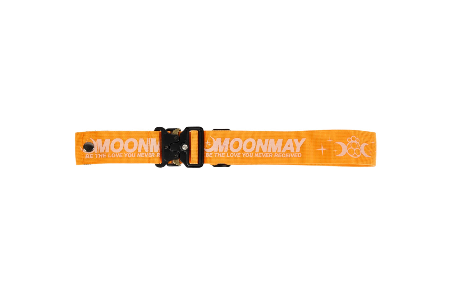 ORANGE / WHT LOGO TA-16 MULTI PURPOSE STRAP