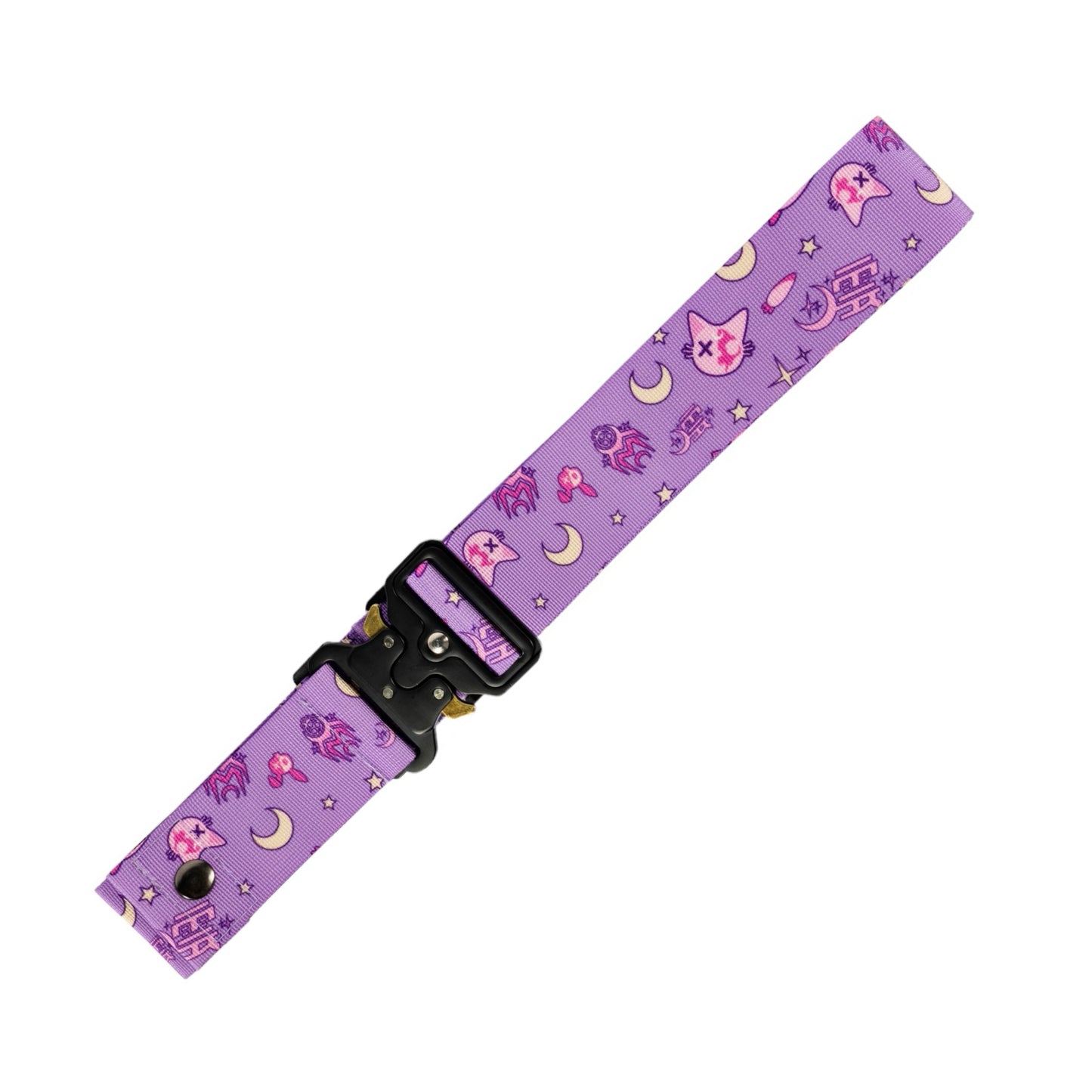 LAVENDER PATTERN TA-16 MULTI PURPOSE STRAP